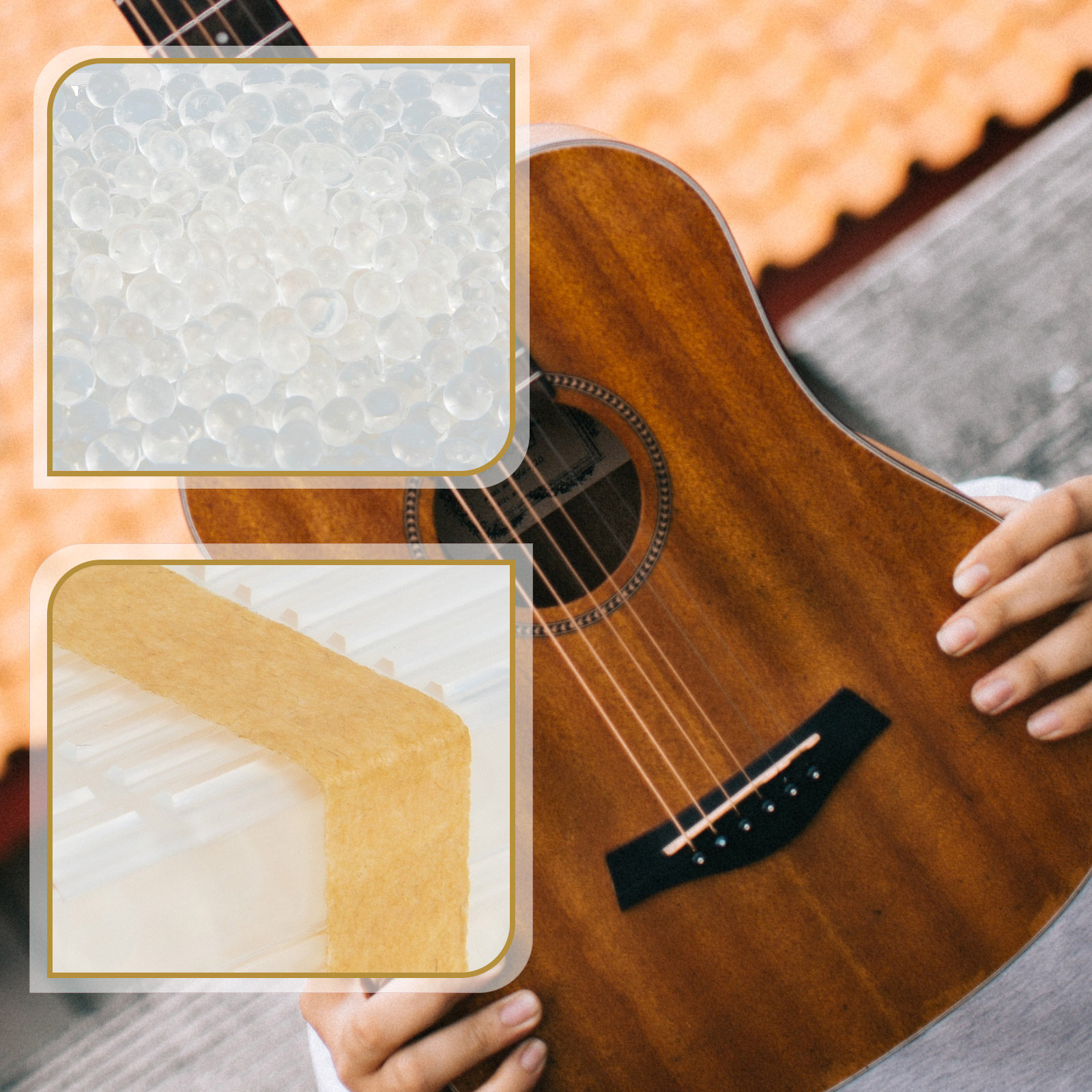 Musical Instrument Guitar - 10Pcs Guitar Piano Instrument Drying Dehumidifier