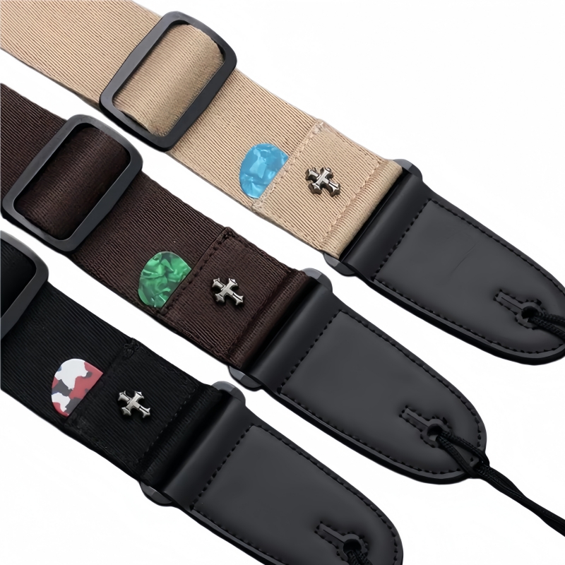 Musical Instrument Band - Miwayer Electric Acoustic Folk Guitar Strap