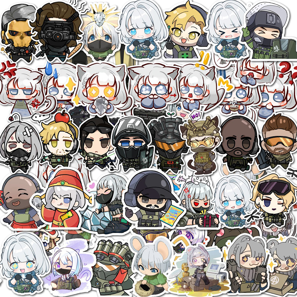 Musical Instrument Old - Classical Music Anime Stickers, Dustproof Elegant