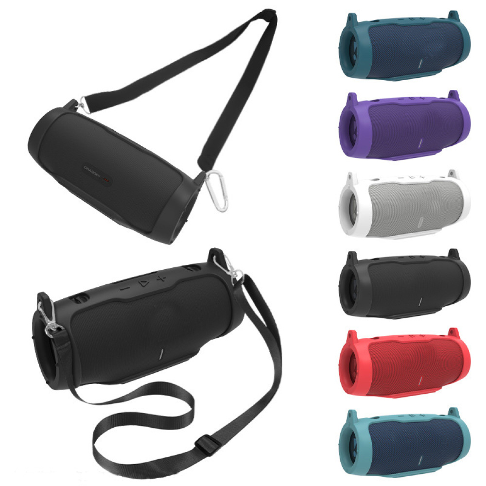 Musical Instrument Band - Silicone Case Cover for JBL Charge