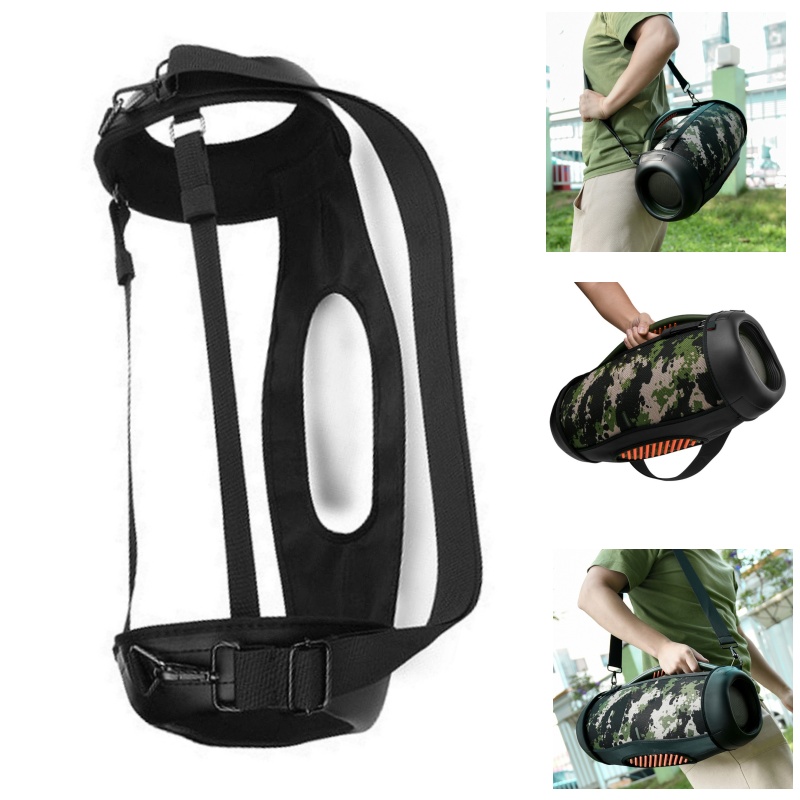 Musical Instrument Band - Portable Traveling Case Carry Box for