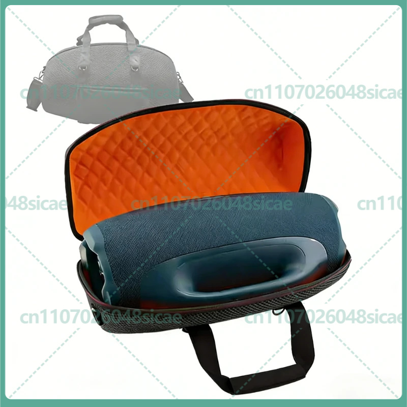 Musical Instrument Band - B04C-For Boombox 4 Speaker Carrying Case