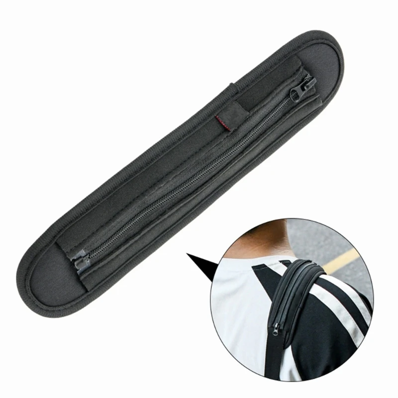 Musical Instrument Band - Detachable Shoulder Strap Pad for Backpack