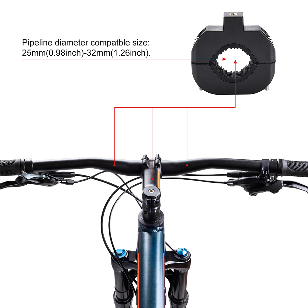 Bike Handlebar Mounting Bracke - Musical Instrument Band review and price