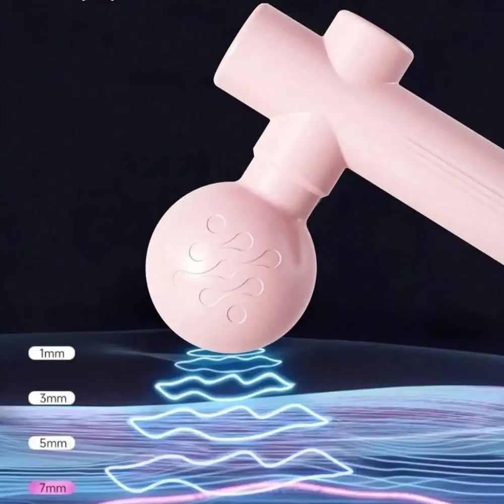 2026 Mini Massage Gun Fascia M - Vibraslap Percussion review and price