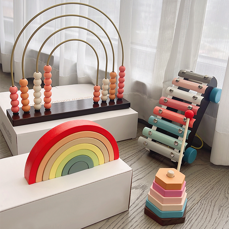 Montessori Educational Toy Set - Musical Instrument Game review and price