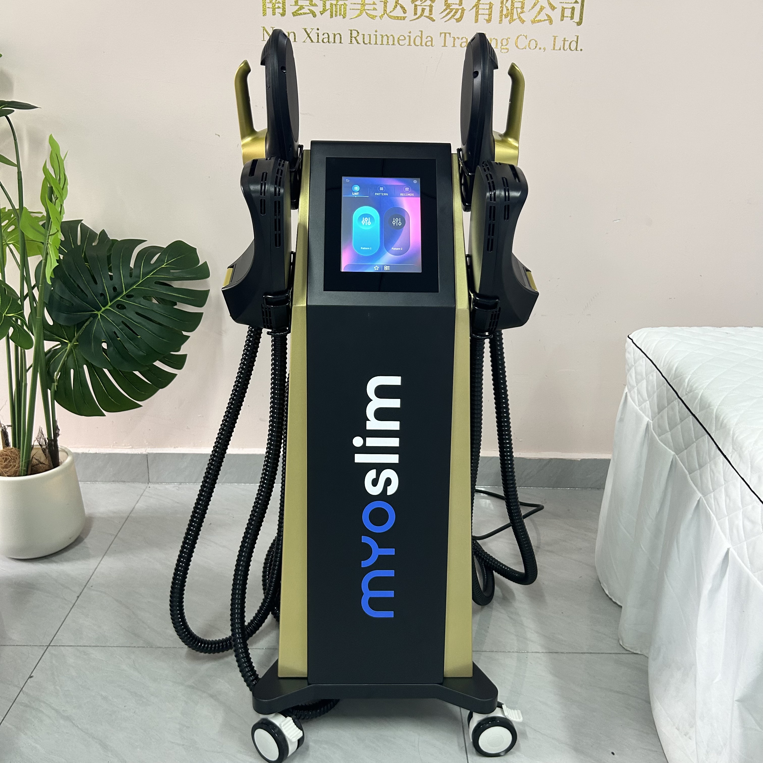 6500W EMS Neo RF Body Sculpt M - Vibraslap Percussion review and price