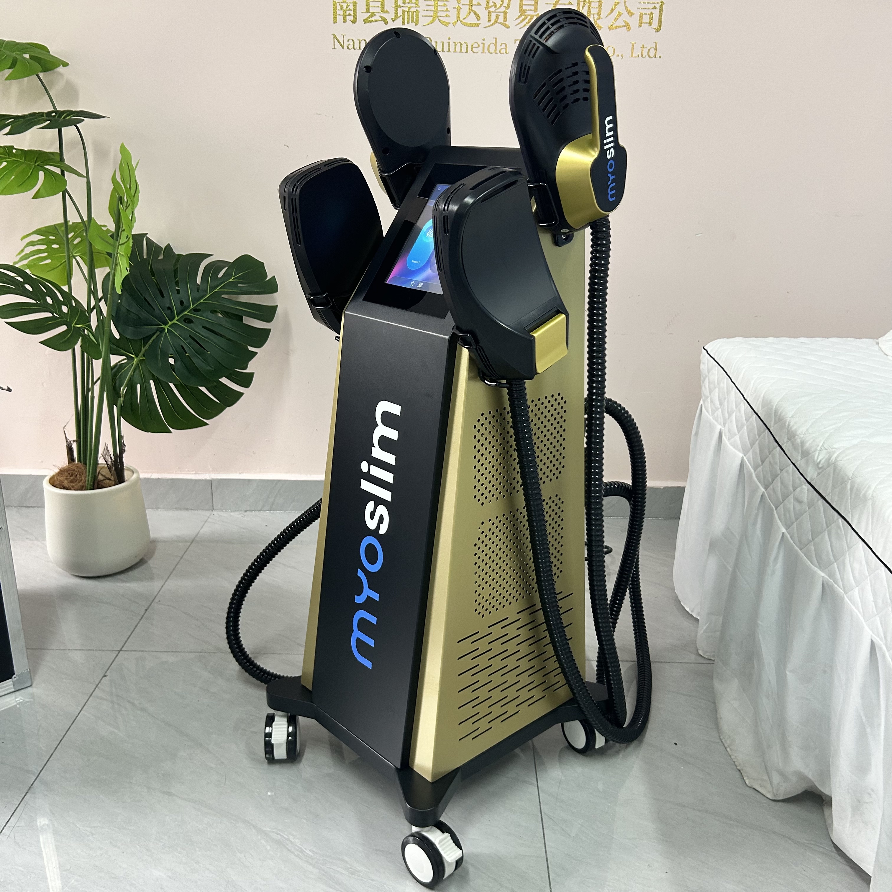 6500W EMS Neo RF Body Sculpt M - Vibraslap Percussion review and price