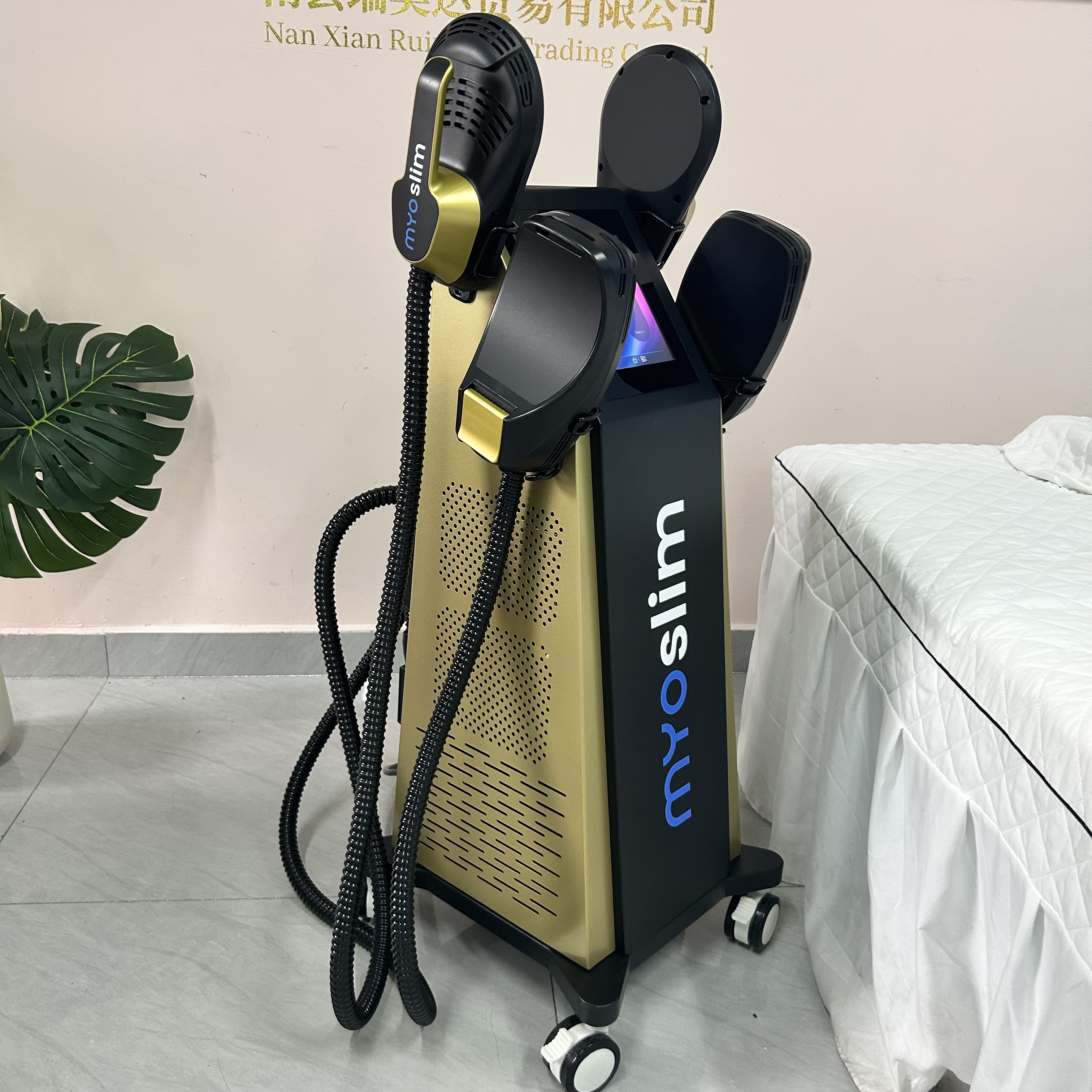 6500W EMS Neo RF Body Sculpt M - Vibraslap Percussion review and price