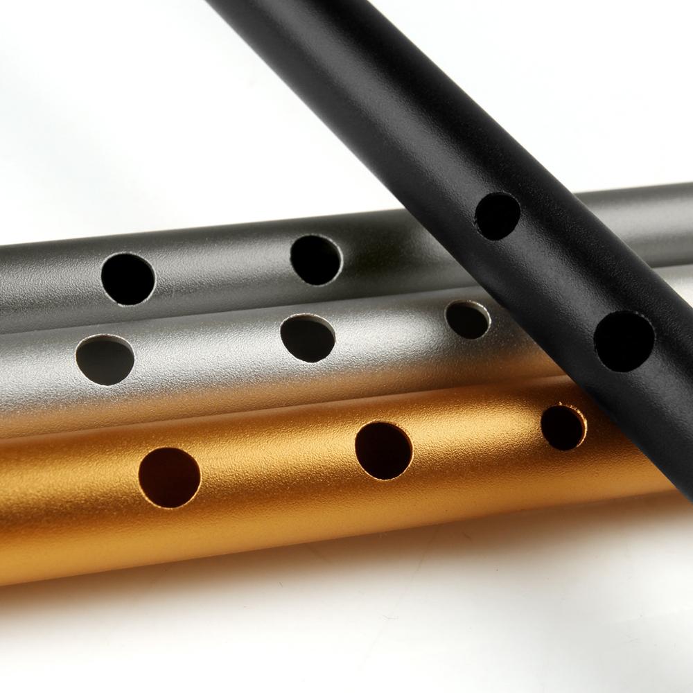 MoonLady-D Key 6 Holes Metal F - Penny Whistle D review and price