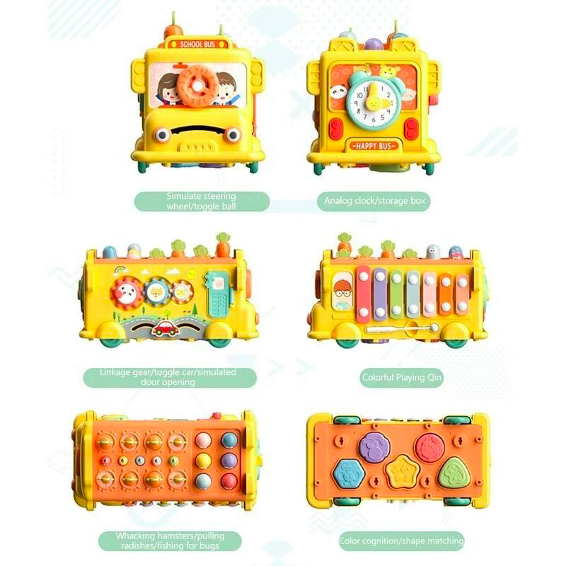 10 in 1Multifunction Xylophone - Musical Instrument Game review and price