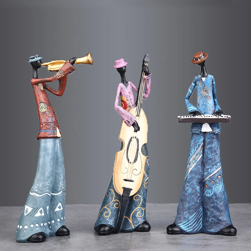 24 Styles Rock Band Music Art  - Musical Instrument Old review and price