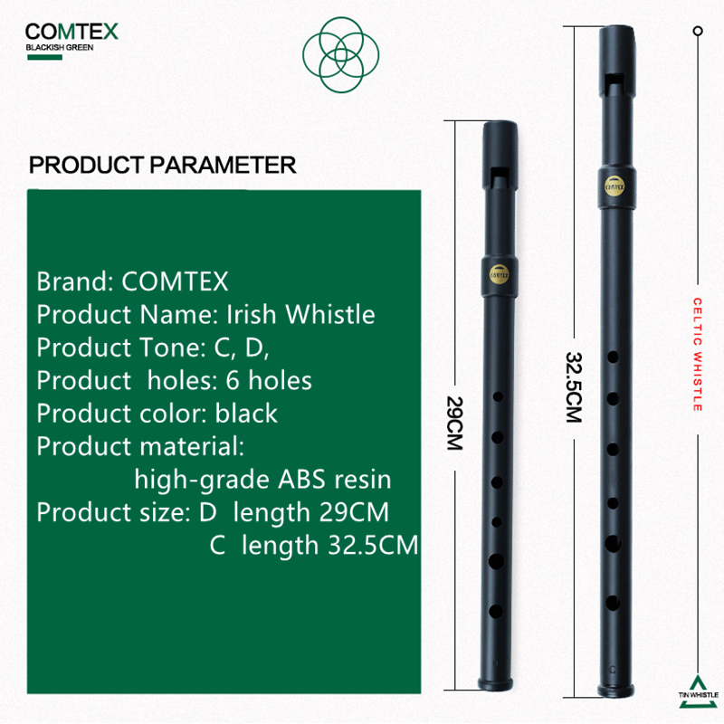 High quality Ireland COMTEX ti - Penny Whistle D review and price