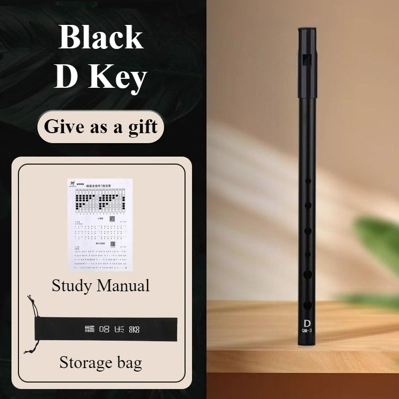 D Key Tin Whistle Beginner Chi - Penny Whistle D review and price