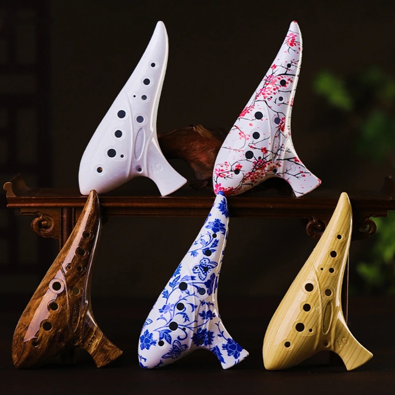 12 Hole Ocarina for Beginners  - Musical Instrument Easy To Learn review and price