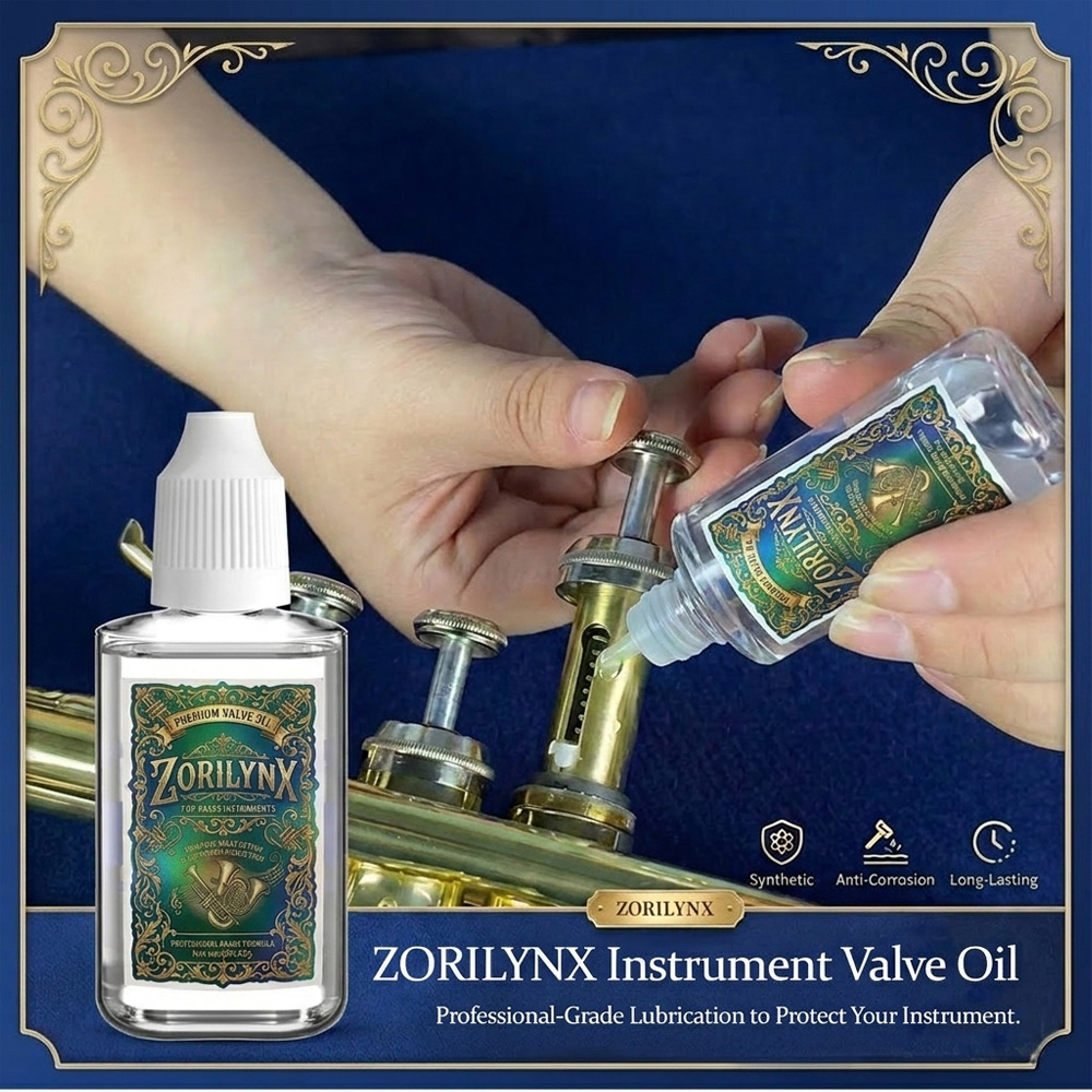 30ml Valve Oil for Trumpet Fre - Musical Instrument Euphonium review and price