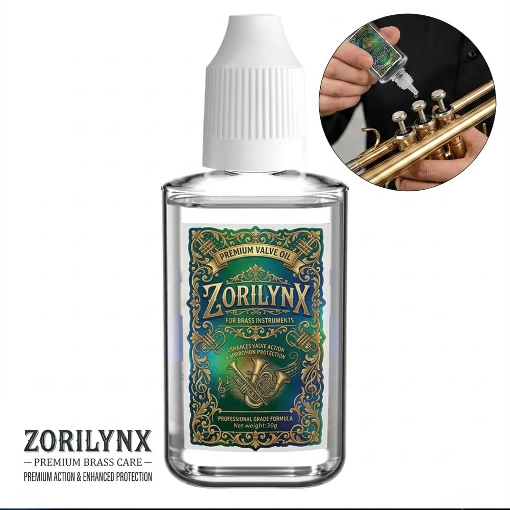 30ml Valve Oil for Trumpet Fre - Musical Instrument Euphonium review and price