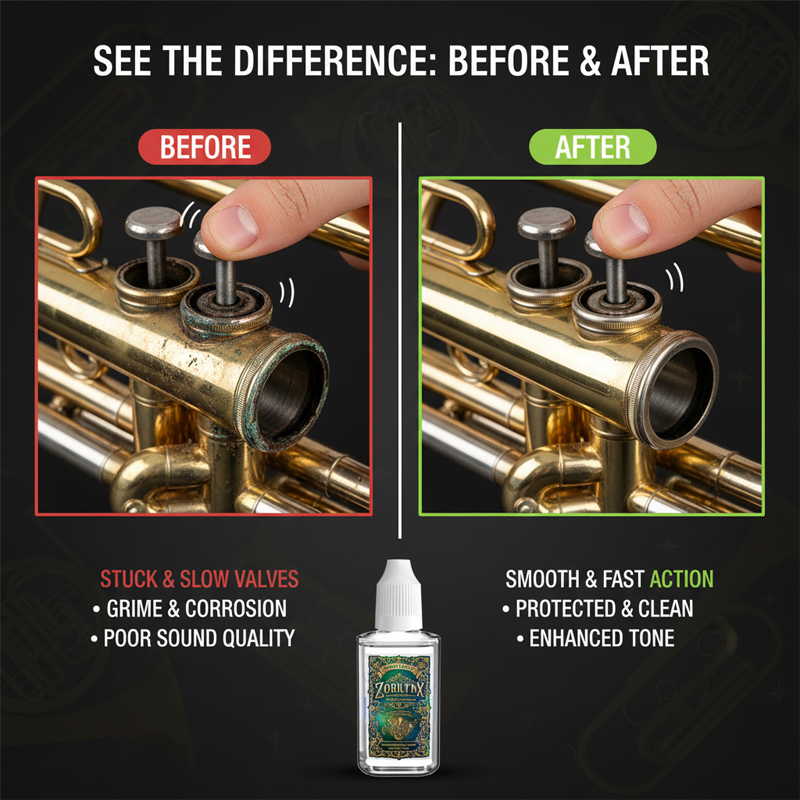 30ml Valve Oil for Trumpet Fre - Musical Instrument Euphonium review and price