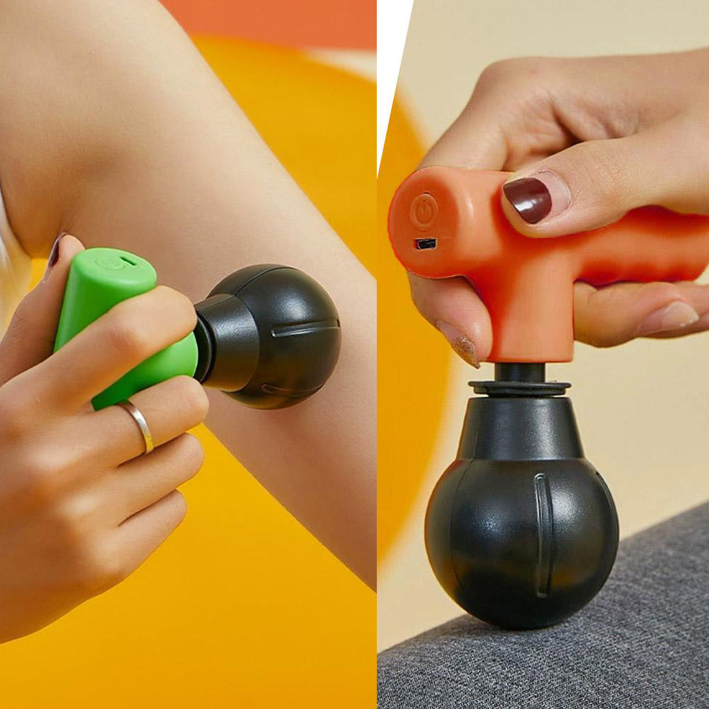 Portable Mini Massage Gun, Han - Vibraslap Percussion review and price