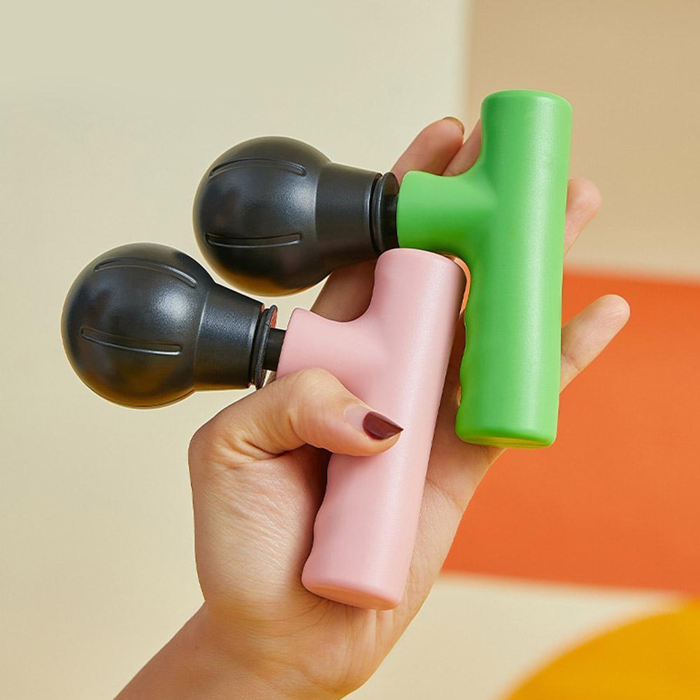 Portable Mini Massage Gun, Han - Vibraslap Percussion review and price