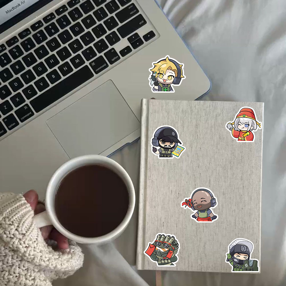 Classical Music Anime Stickers - Musical Instrument Old review and price