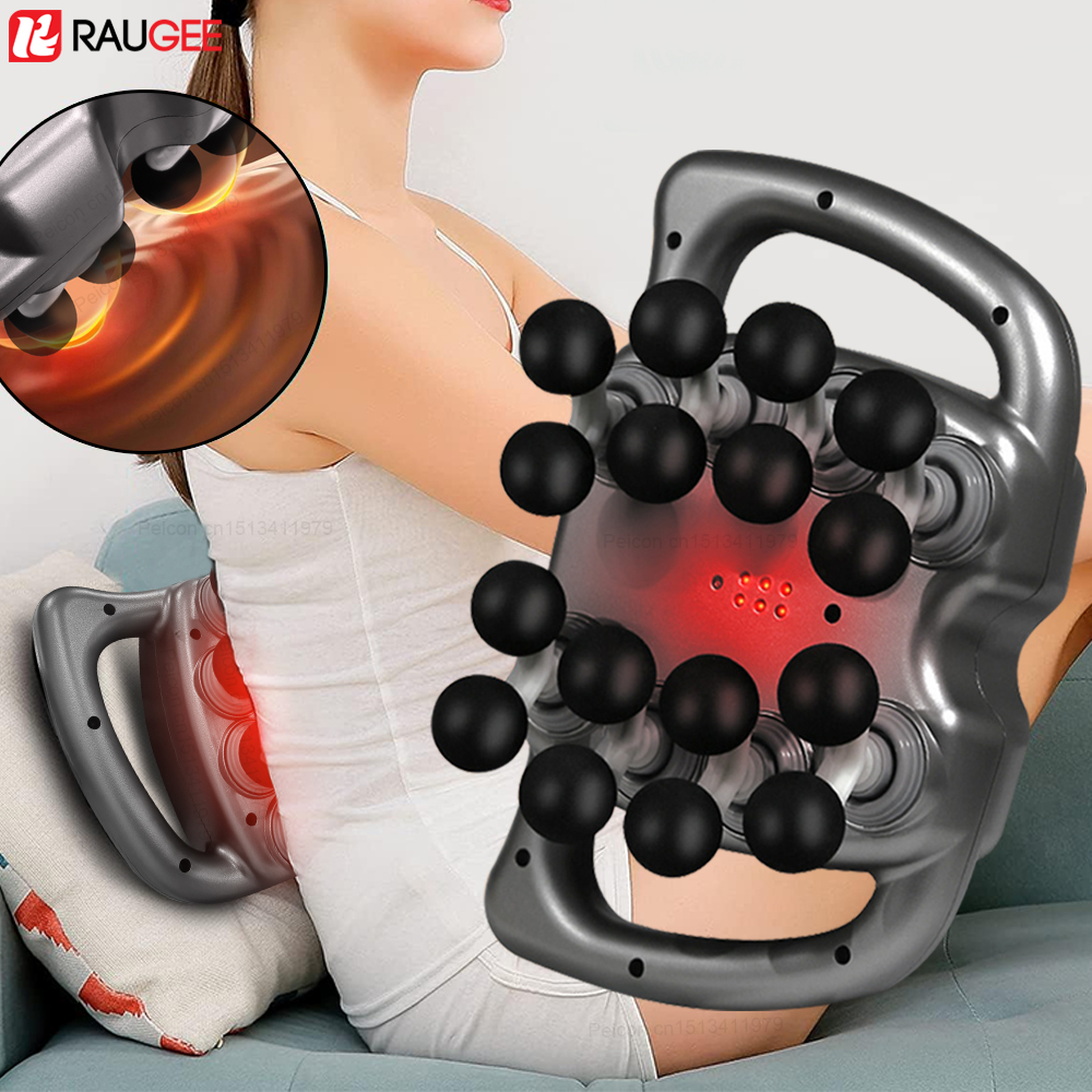 Fascia Gun Muscle Massager Gun - Vibraslap Percussion review and price