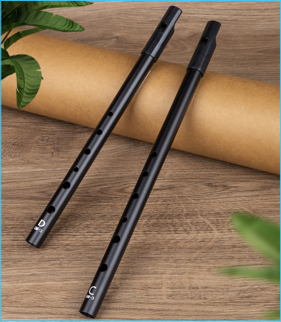 Authentic Irish Whistle Flute  - Penny Whistle D review and price