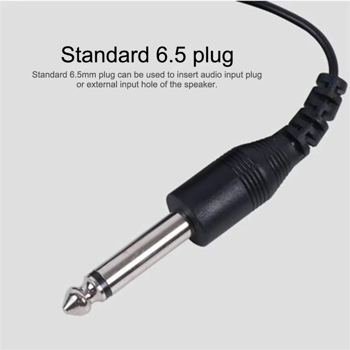 Audio Jack Clip On Pickup/2.5  - Musical Instrument Guitar review and price