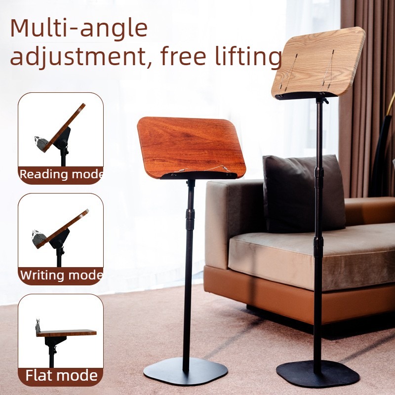 Solid Wood Book Shelf Retracta - Musical Instrument Old review and price