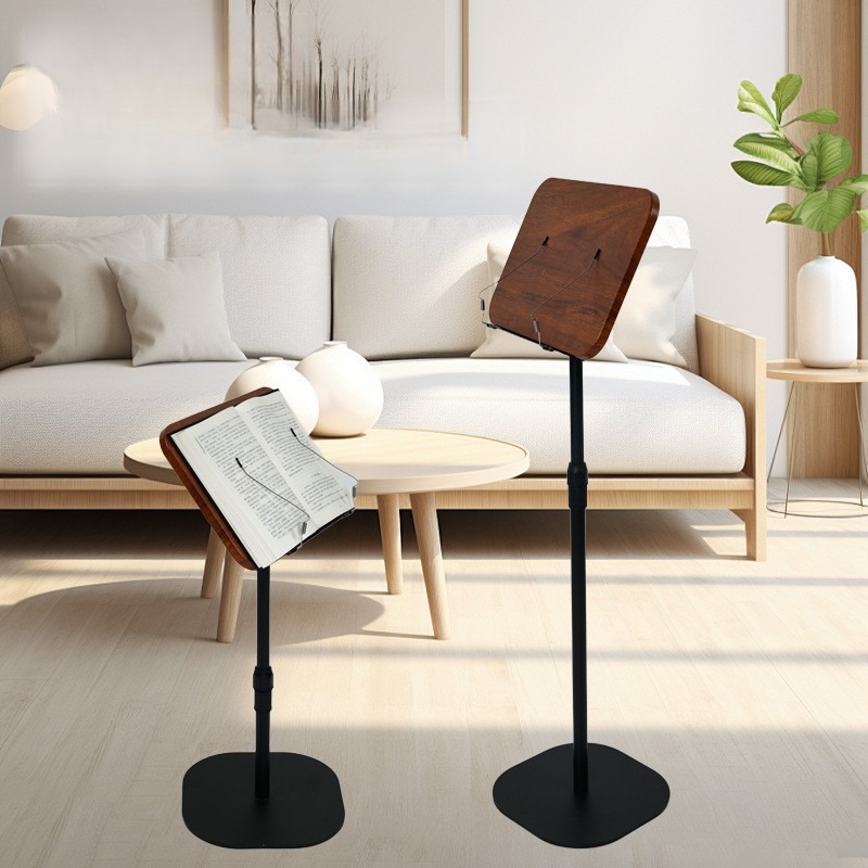 Solid Wood Book Shelf Retracta - Musical Instrument Old review and price