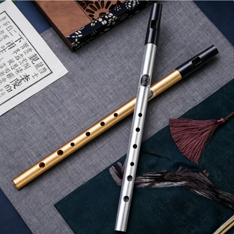 Authentic 6 Holes C/D Tone Iri - Penny Whistle D review and price