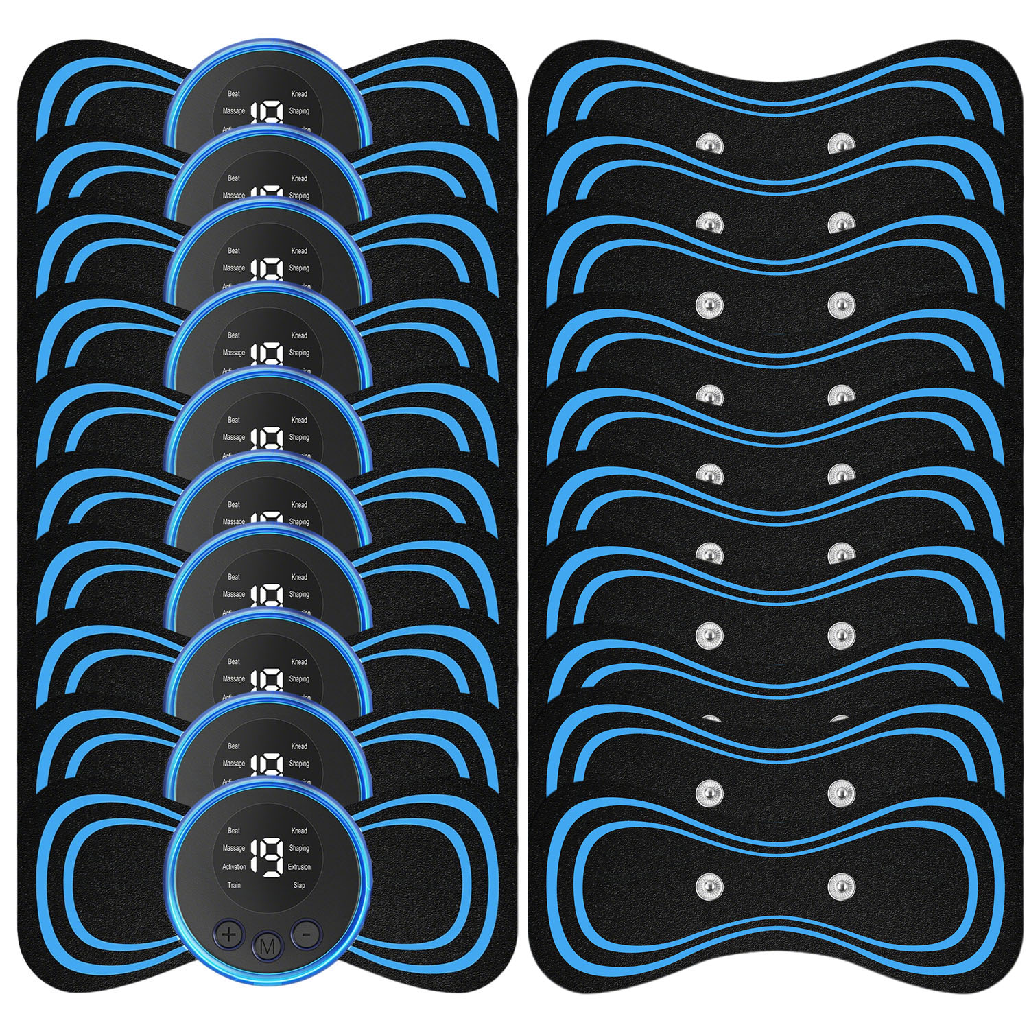 USB Electric Neck Massager Min - Vibraslap Percussion review and price