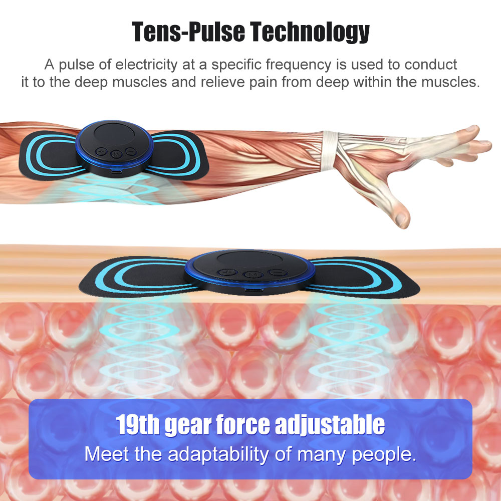 USB Electric Neck Massager Min - Vibraslap Percussion review and price