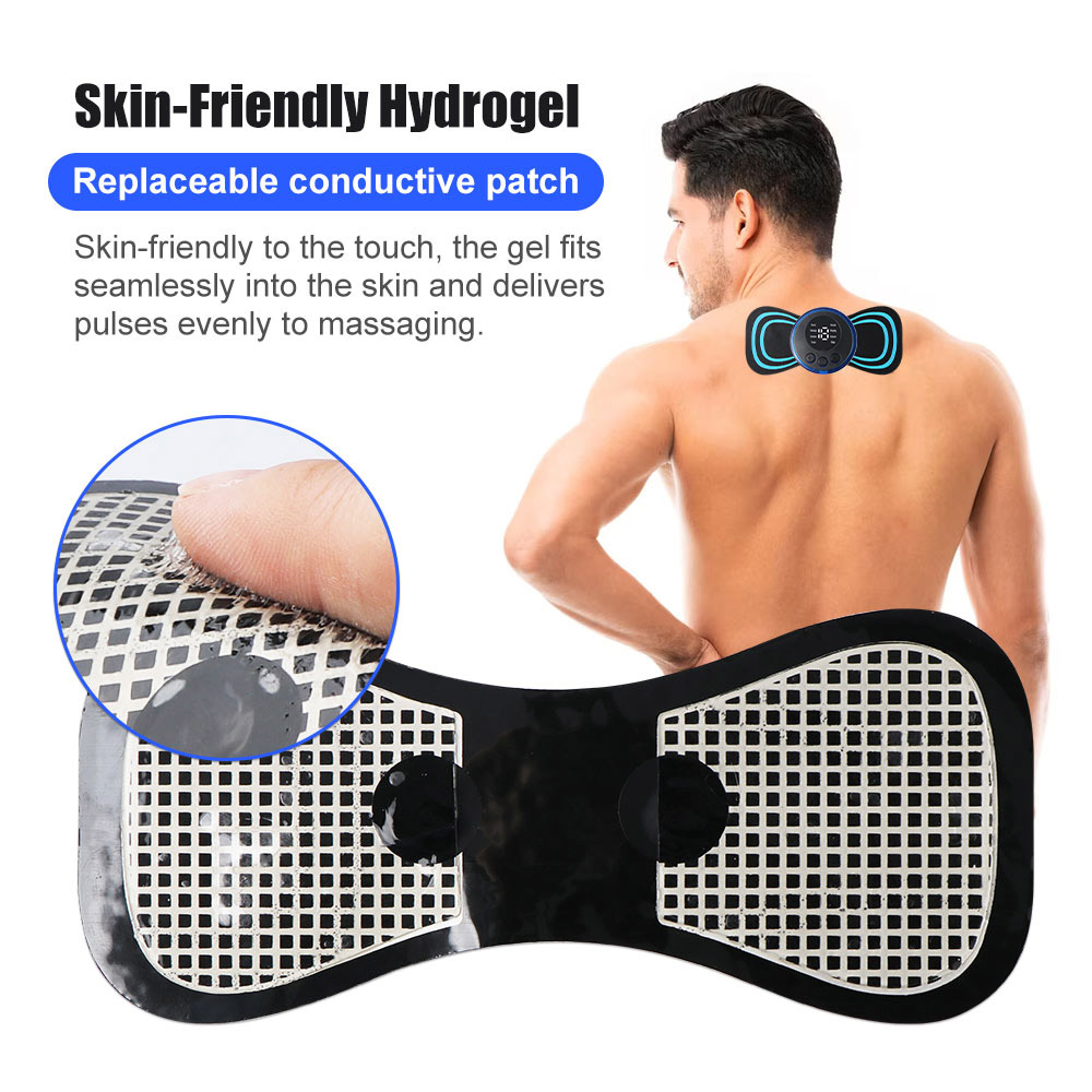 USB Electric Neck Massager Min - Vibraslap Percussion review and price