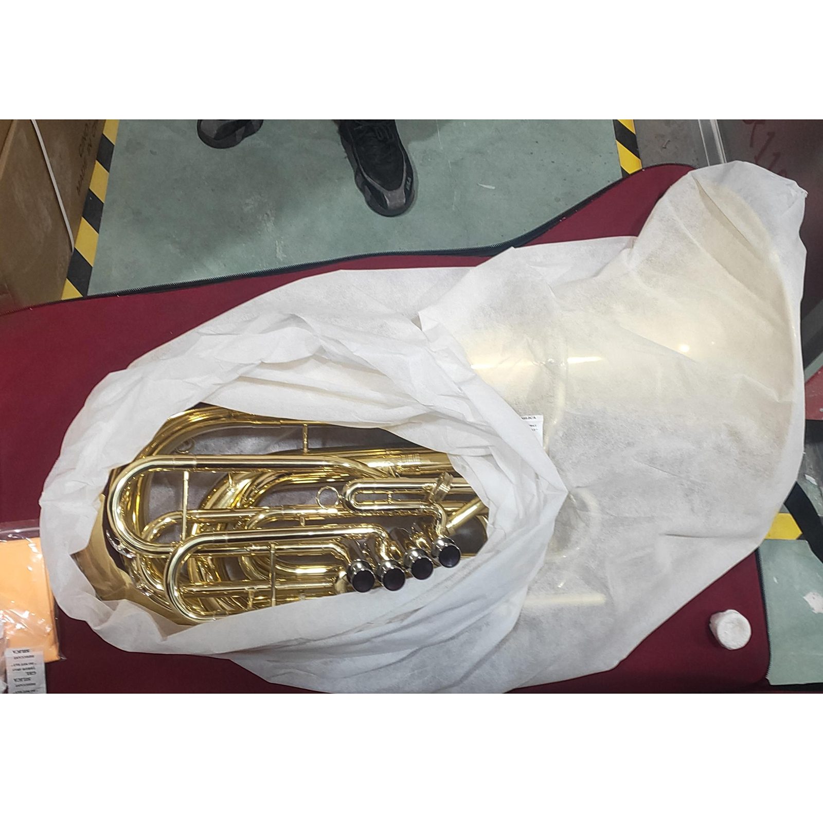 Factory Brass Musical Instrume - Musical Instrument Euphonium review and price