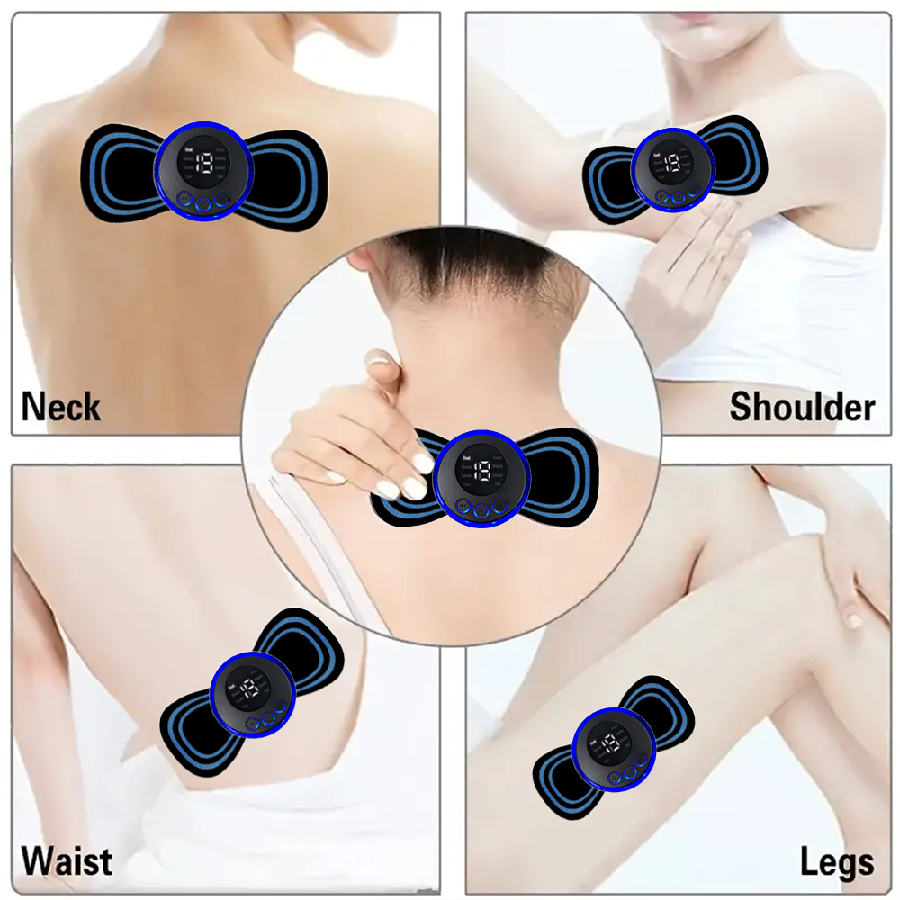 Remote Control Neck Massager P - Vibraslap Percussion review and price