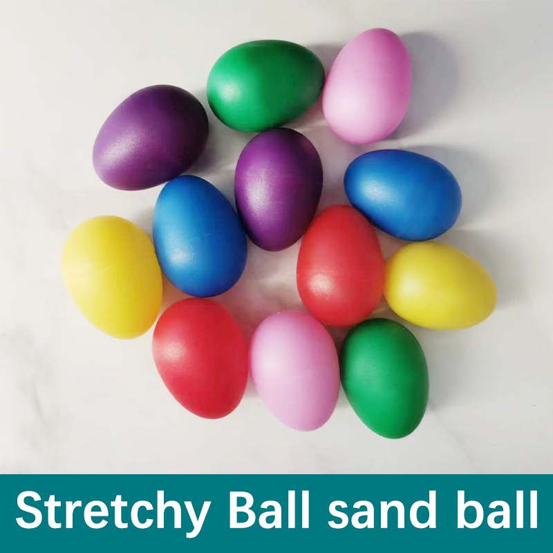 2Pcs Plastic Egg Shakers Percu - Musical Instrument Game review and price
