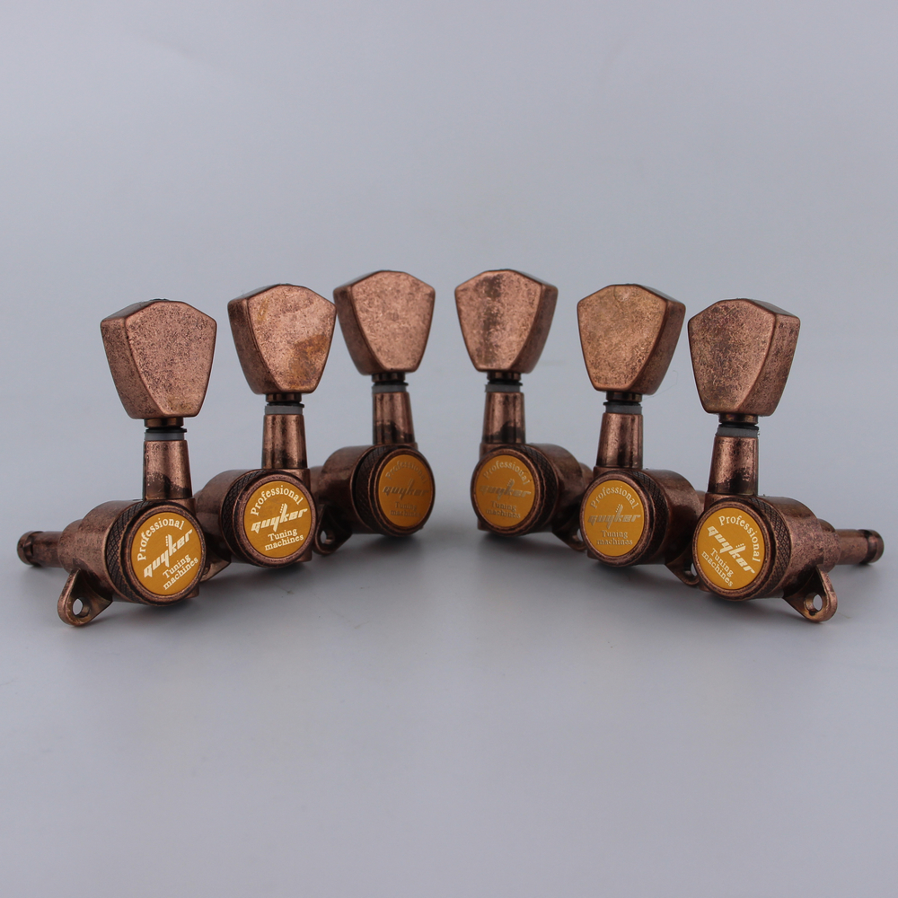 1 Set 3R3L GUYKER Tuners Guita - Musical Instrument Old review and price