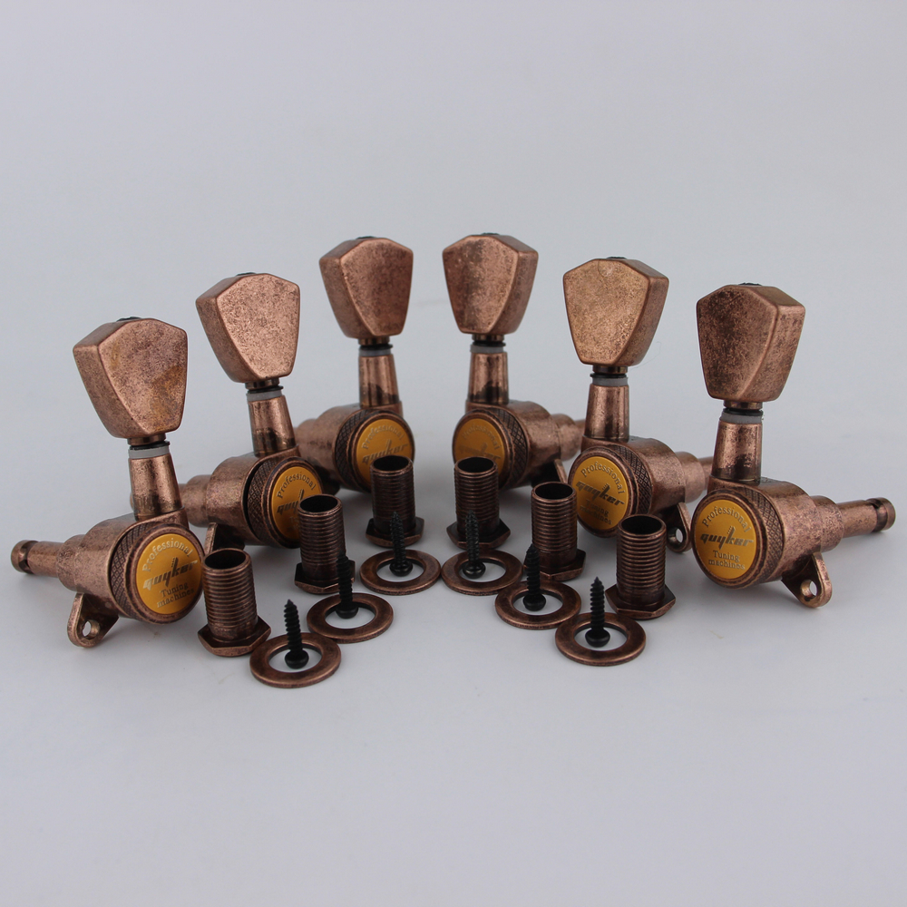 1 Set 3R3L GUYKER Tuners Guita - Musical Instrument Old review and price