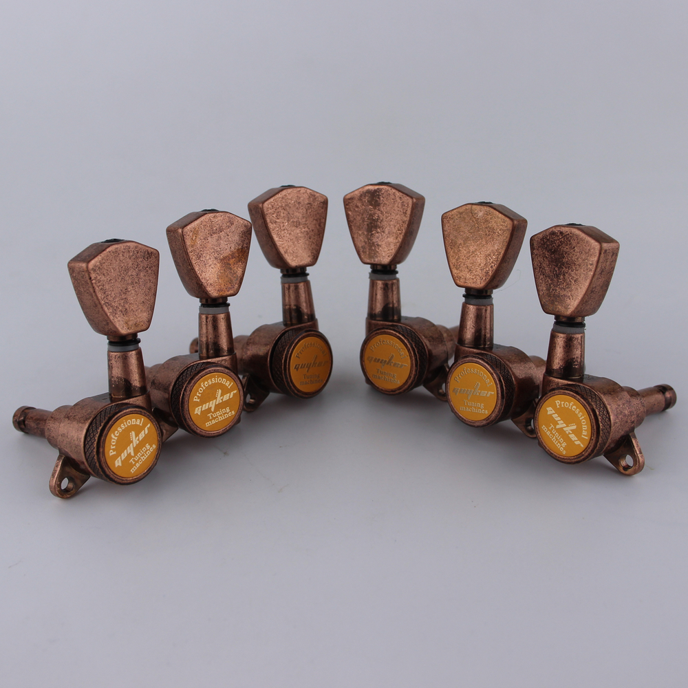 1 Set 3R3L GUYKER Tuners Guita - Musical Instrument Old review and price