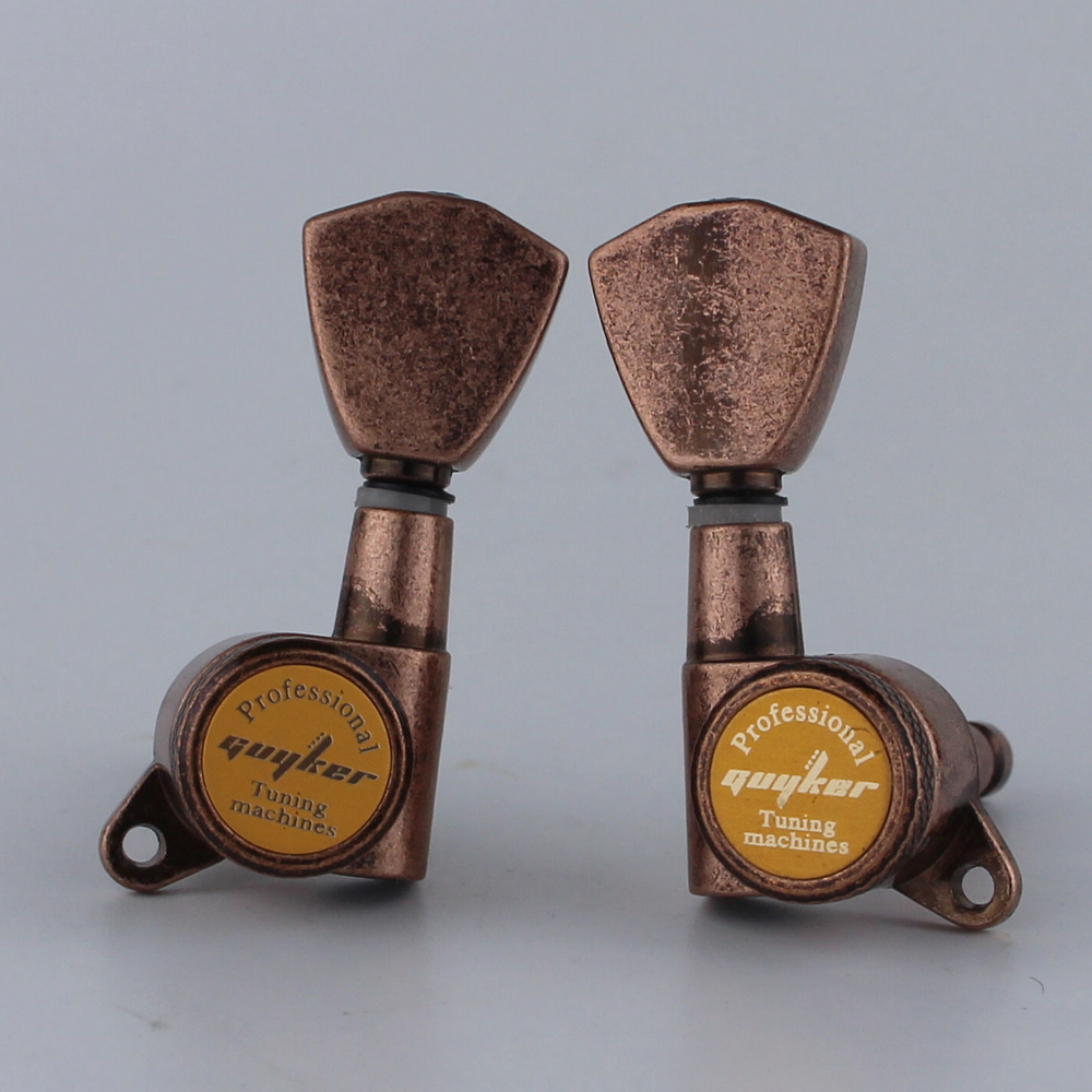 1 Set 3R3L GUYKER Tuners Guita - Musical Instrument Old review and price