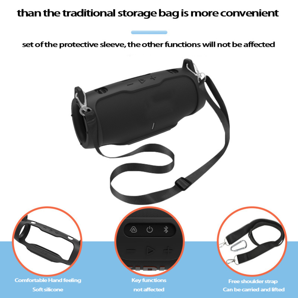 Silicone Case Cover for JBL Ch - Musical Instrument Band review and price