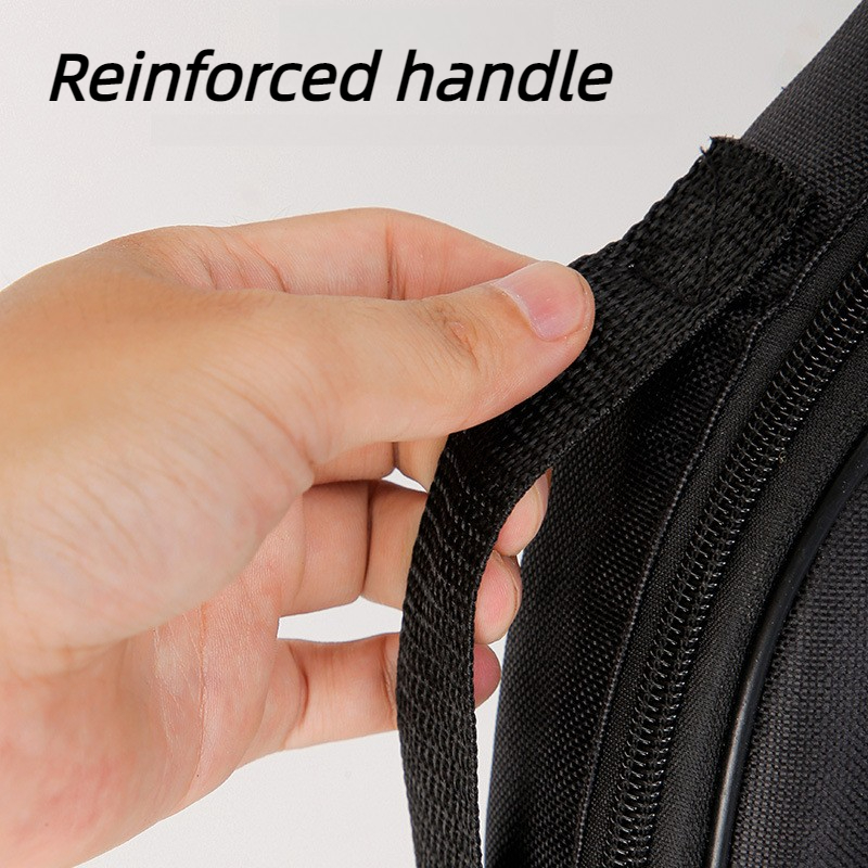 Electric Guitar/bass Bag Thick - Musical Instrument Guitar review and price