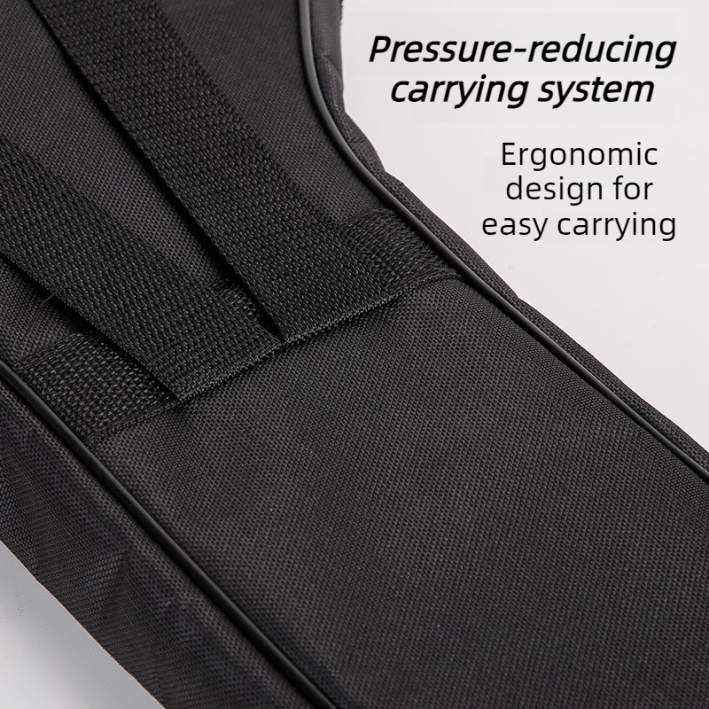 Electric Guitar/bass Bag Thick - Musical Instrument Guitar review and price
