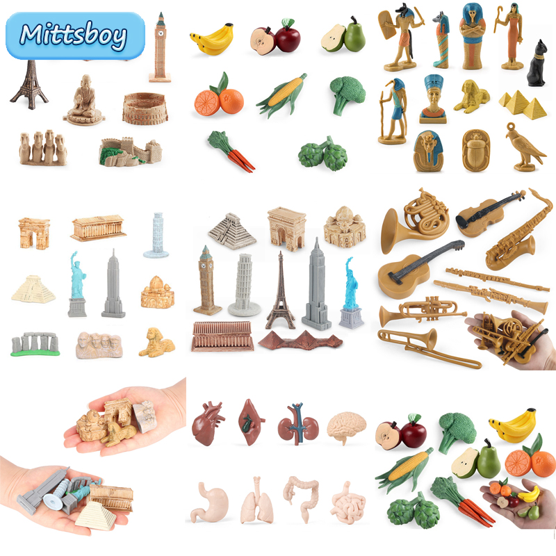 Montessori Math Toy Simulation - Musical Instrument Game review and price