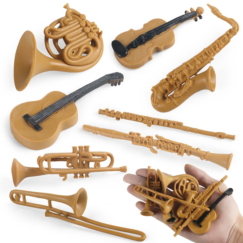 Montessori Math Toy Simulation - Musical Instrument Game review and price