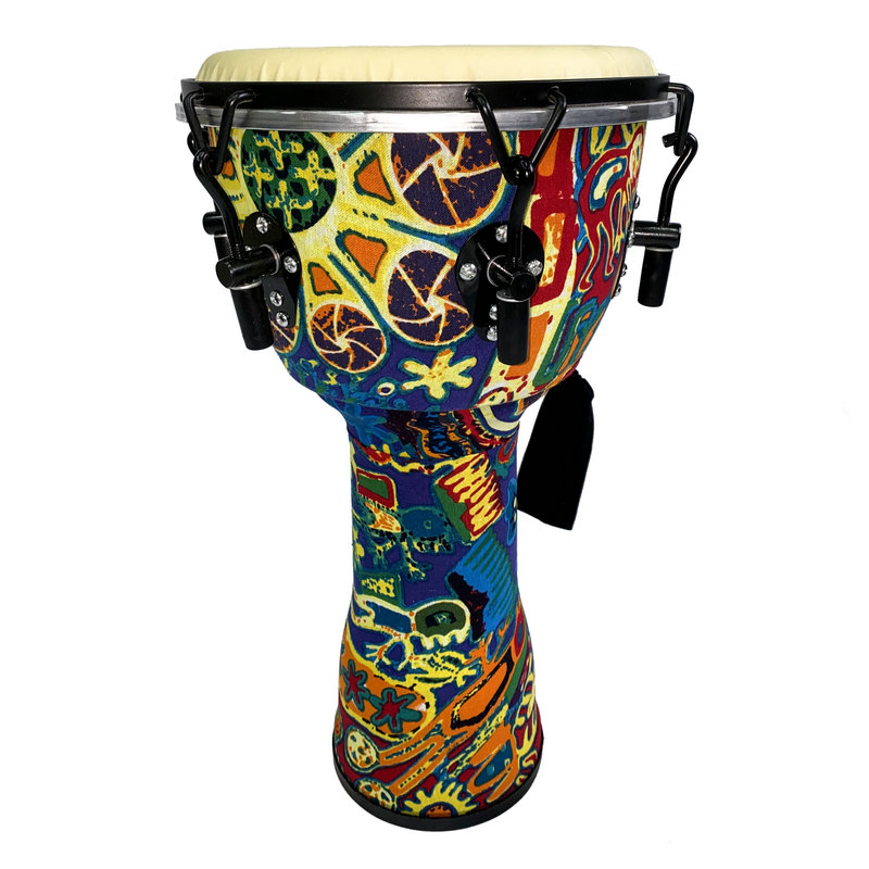 Traditional African Djembe Dru - Musical Instrument In Africa review and price