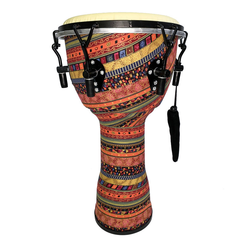 Traditional African Djembe Dru - Musical Instrument In Africa review and price