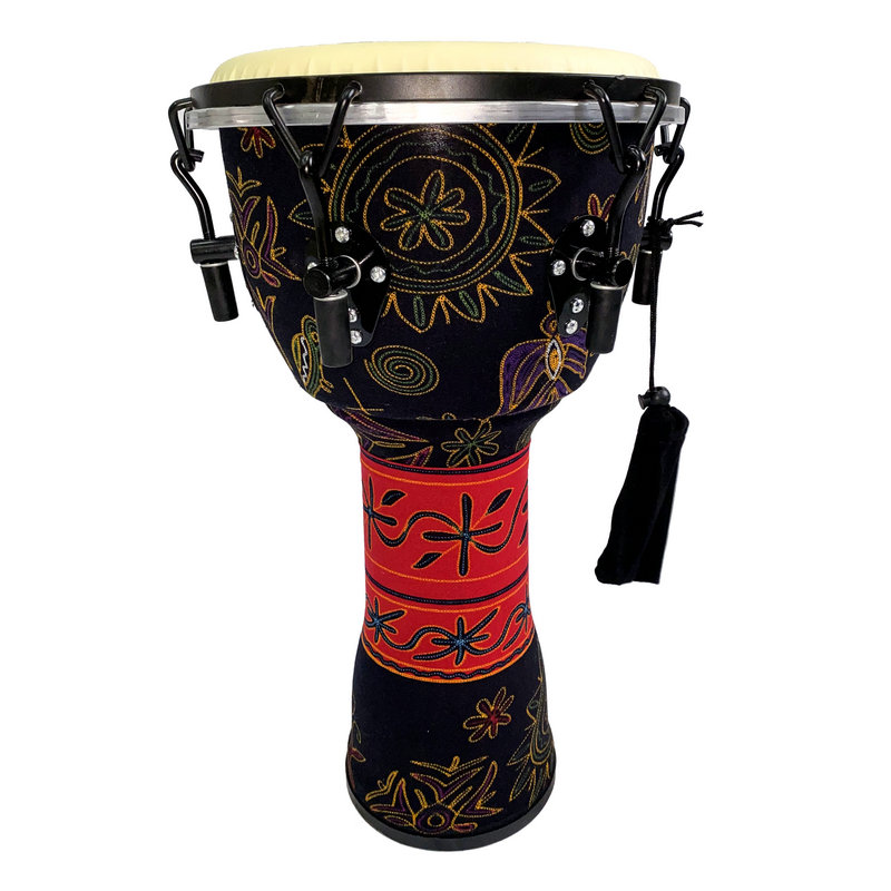 Traditional African Djembe Dru - Musical Instrument In Africa review and price