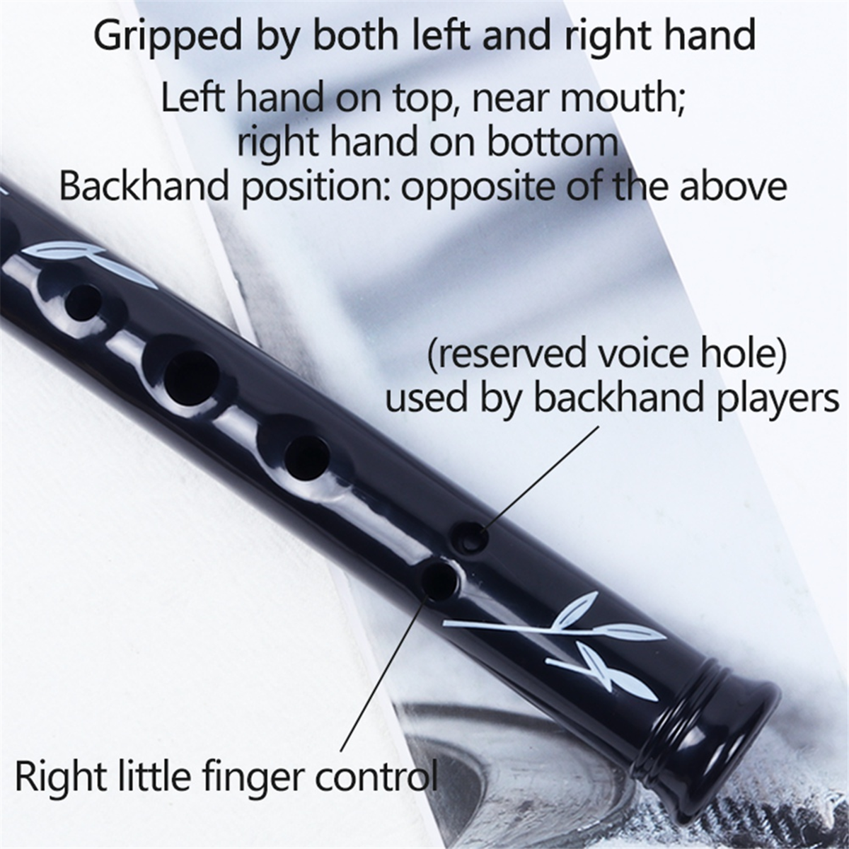 ABXHH 6 Holes Irish Tin Penny  - Penny Whistle D review and price